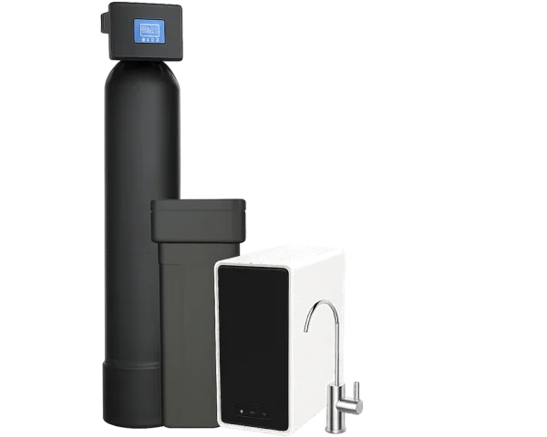 Tap to Table Water Filtration whole-home water filtration system