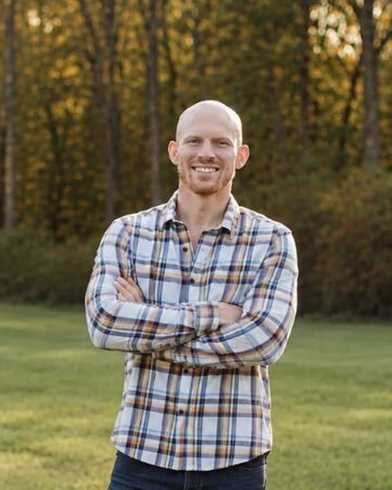 Joe, founder of Tap to Table Water Filtration