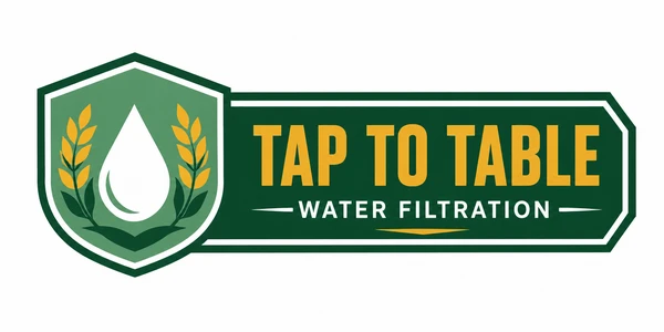 Tap to Table Water Filtration logo